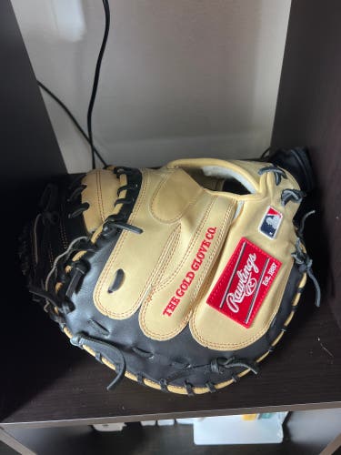 Used Catcher's 34" Pro Preferred Baseball Glove