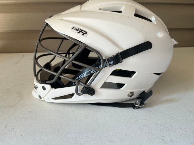 Used Cascade CS-R Youth Helmet