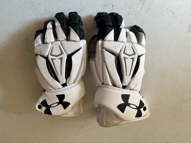 Under Armour Command Pro II Lacrosse Gloves