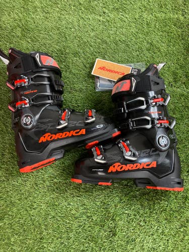 New Men's Nordica Speedmachine 130 All Mountain Ski Boots Stiff Flex (25.5 - 295mm)