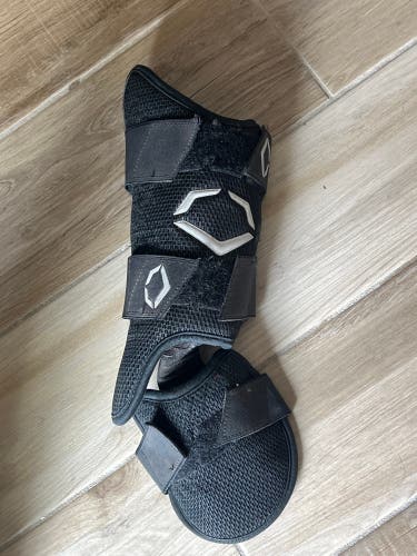 Used EvoShield Shin Guards Leg guard