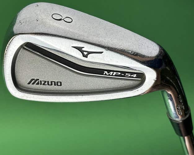 Mizuno MP-54 Single 8-Iron 38* Steel KBS Tour 90 Regular R-Flex RH #96482