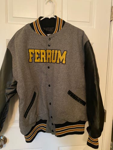 Ferrum College Sideline Varsity Jacket