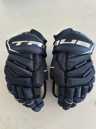 True 14" Catalyst 9X Pro Gloves Navy