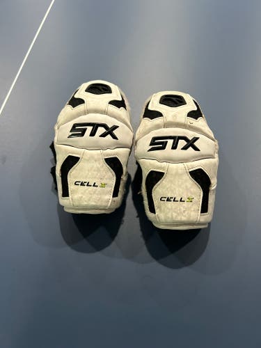 Used Youth STX Cell IV Arm Pads