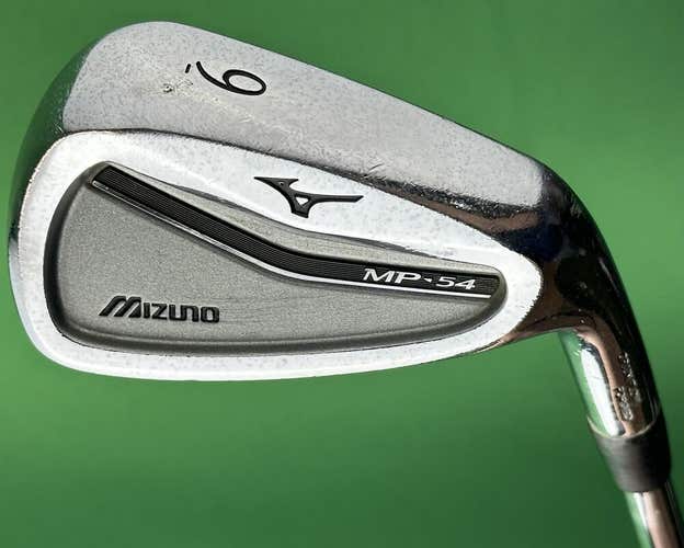 Mizuno MP-54 Single 9-Iron 42* Steel KBS Tour 90 Regular R-Flex RH #96482