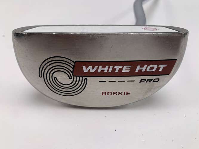 Odyssey White Hot Pro Rossie Putter 33" Mens RH