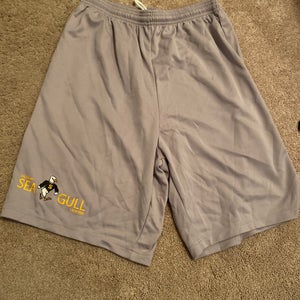 Salisbury Lacrosse Performance Shorts - Gray