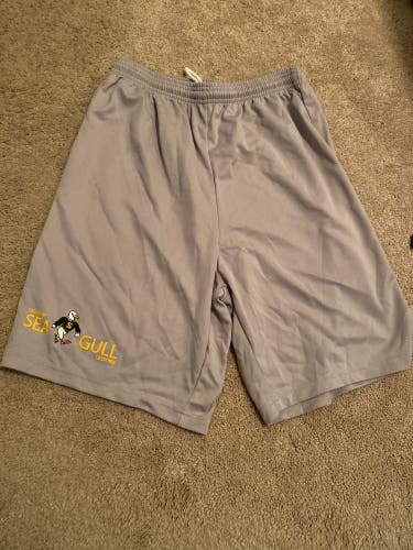 Salisbury Lacrosse Performance Shorts - Gray