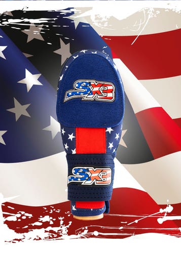 SX3 Pro USA Edition Sliding Mitt (Adult)