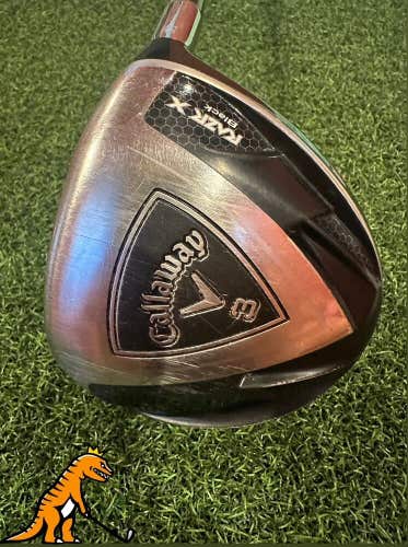 Used RH Callaway Razr X R-Flex 3 Wood