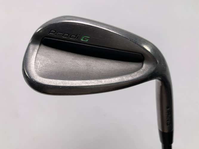 Ping Prodi G Sand Wedge 56* 12 Black Dot Prodi G Youth Graphite Junior RH