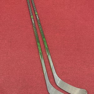 2 Pack CCM Jetspeed FT3 Pro P90TM 80 Flex Left Hand Sticks Item#NDIN