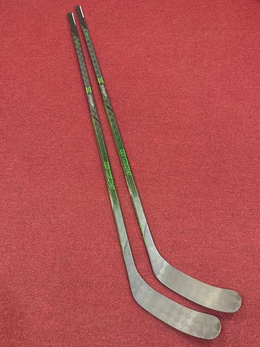 2 Pack CCM Jetspeed FT3 Pro P90TM 80 Flex Left Hand Sticks Item#NDIN