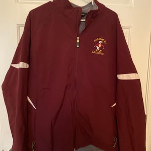 Salisbury Lacrosse Sideline Jacket