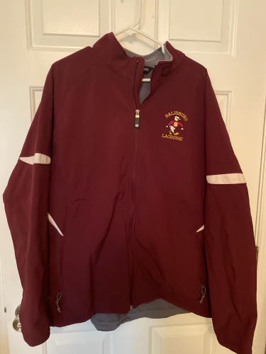 Salisbury Lacrosse Sideline Jacket