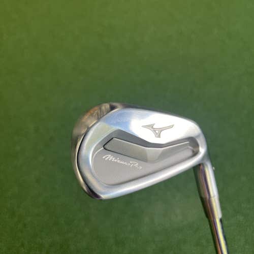 INDIVIDUAL MIZUNO PRO 243 7 IRON PREVIOUS DEMO GOLF CLUB PROJECT X LZ 6.0 STIFF