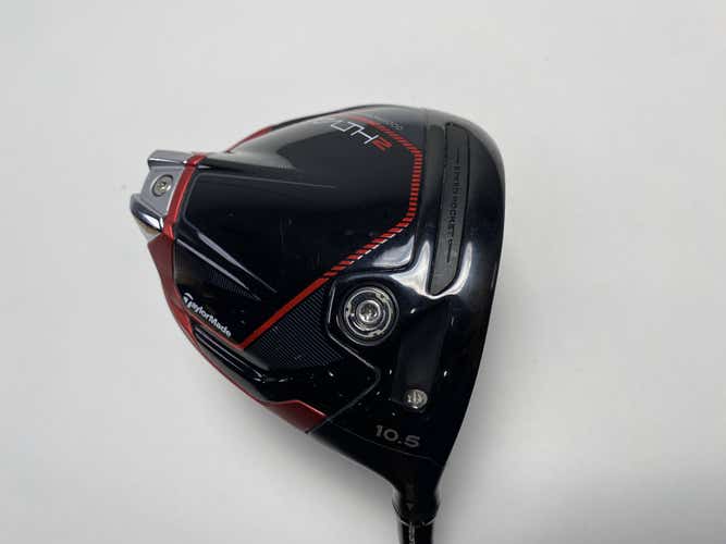 TaylorMade Stealth 2 Driver 10.5* Fujikura Speeder NX 50g Regular RH