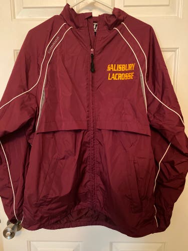 Warrior Salisbury Lacrosse Travel Jacket