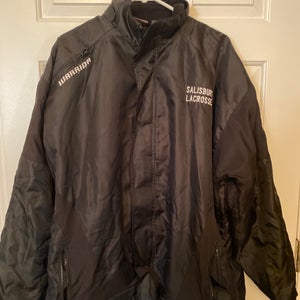 Warrior Salisbury Lacrosse 2 in 1 Sideline Jacket