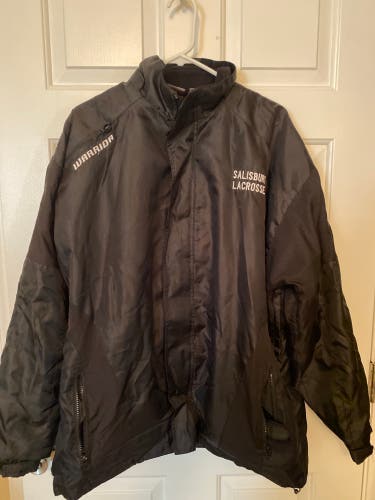 Warrior Salisbury Lacrosse 2 in 1 Sideline Jacket