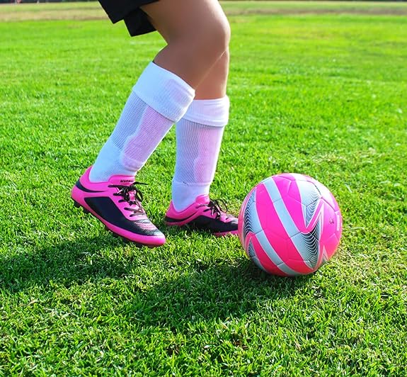 Vizari Infinity Firm Ground Soccer Cleats | Size-Youth-2.5 | VZSE93344Y-2.5