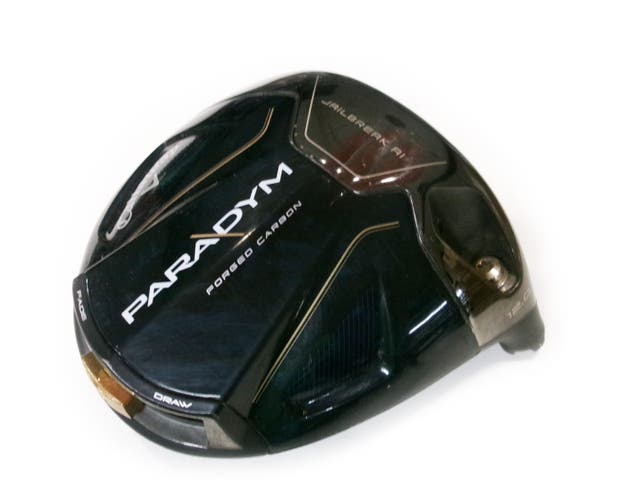 Callaway Paradym 12* Driver Head Only