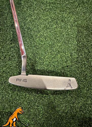 Used LH Ping Anser 4 Putter