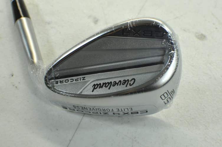 Cleveland CBX 4 Zipcore 58*-12 Wedge Right KBS Hi-Rev 2.0 Steel # 180725