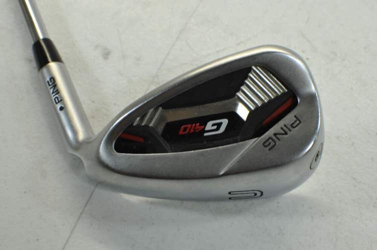 Ping G410 UW Gap Wedge Black Dot Right Regular Flex AWT 2.0 Steel # 180713