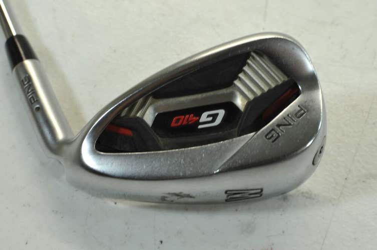 Ping G410 Pitching Wedge Black Dot Right Regular Flex AWT 2.0 Steel # 172182