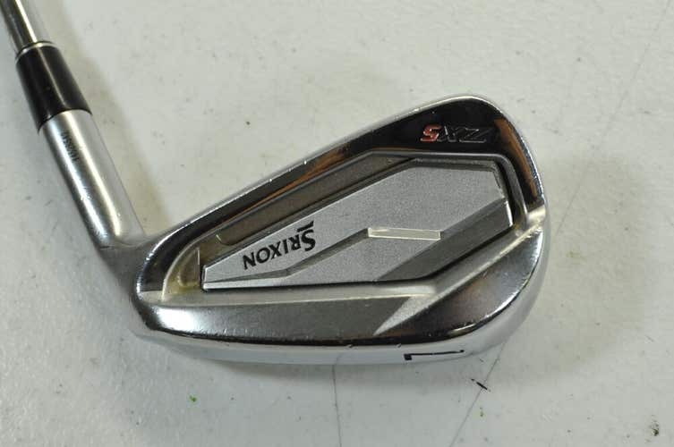 Srixon ZX5 Single 7 Iron Right Regular Flex KBS Tour 105 Steel # 180758