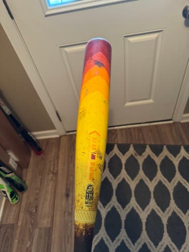 Used Easton (-5) 27 oz 32" Hype Fire Bat