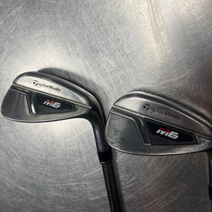 Taylormade M6 AW