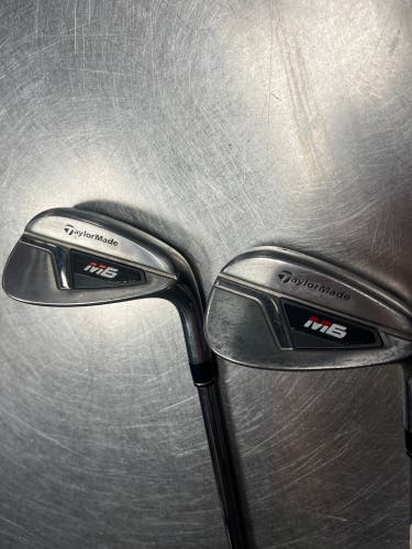 Taylormade M6 AW