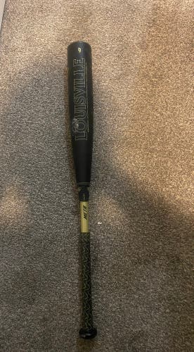 Used 2021 Louisville Slugger USSSA Certified (-8) 22 oz 30" Meta Bat