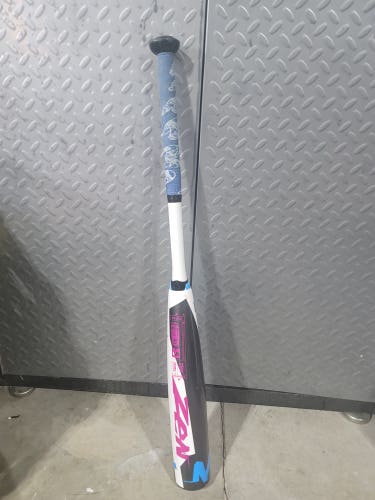 New 2025 DeMarini Zen USSSA Certified Bat (-5) Composite 25 oz 30"