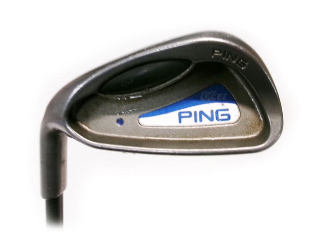 LH Ping G2 EZ Single 8 Iron Blue Dot Graphite Ping TFC 100 Soft Regular Flex