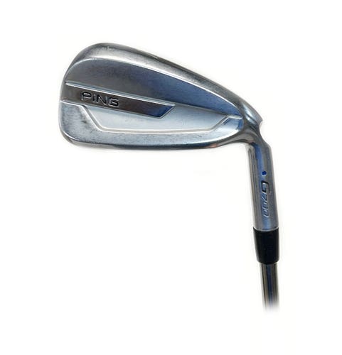 Ping G700 Single 7 Iron Blue Dot Graphite Recoil ESX 460 F2 Senior Flex