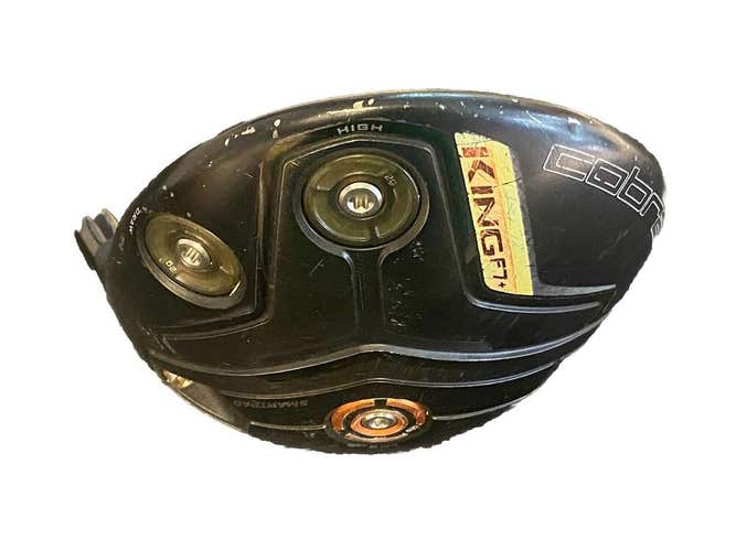 Cobra King F7+ 8-11* Driver Club RH Head Only Component With Adjustment Screw