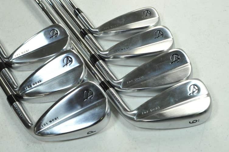 Takomo Iron 101 4-PW Iron Set Right Stiff Flex KBS 120 Steel # 180741