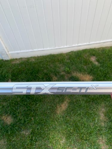 STX SC-TI X Shaft