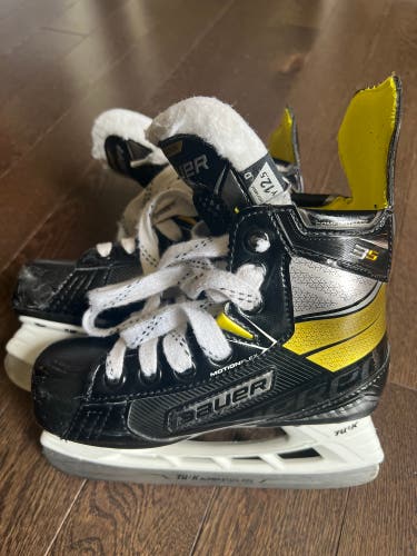 Bauer Supreme 3S Youth Skates