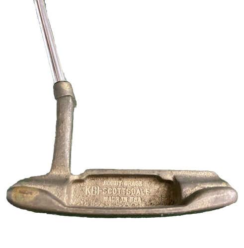 Bobby Grace KBI Scottsdale MnBr Slotted Ping Anser Putter RH Steel 35.5" Sweet