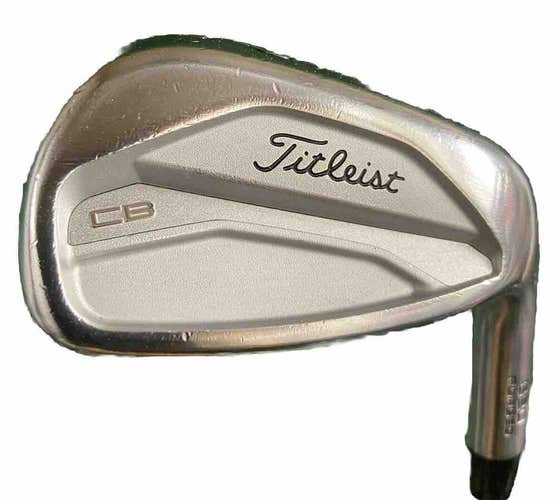 Titleist CB 620 Forged Pitching Wedge RH KBS Tour C-Taper 130 X-Stiff Steel