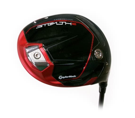 TaylorMade Stealth 2 9.0* Driver Graphite Ventus TR 5-R Regular Flex