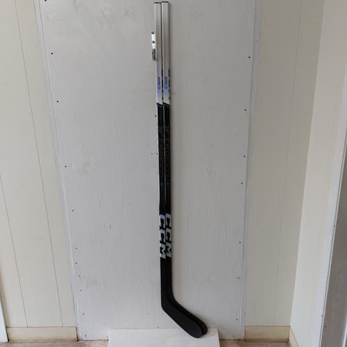 2 Pack New Senior CCM Jetspeed FT6 Pro Left Hand Hockey Stick P28 Pro Stock 80 Flex
