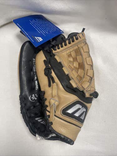 Brand New LHT Mizuno GEV 1200 Size 12” Inch Leather Baseball Glove.  MSRP $80