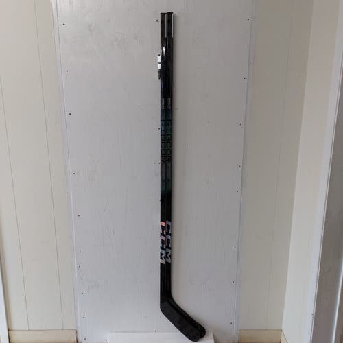 2 - Pack New Senior CCM RibCor Trigger 8 Pro Left Hand Hockey Stick P29M Pro Stock 90 Flex Ext