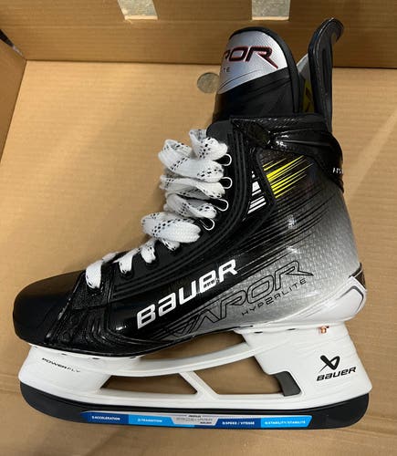 Bauer Hyperlite 2 Skates - Size 6.5 - Fit 1